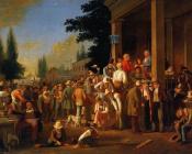 乔治 迦勒宾 宾汉姆 : The County Election